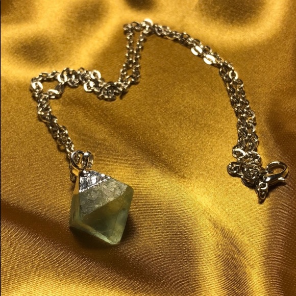 Jewelry - Fluorite necklace